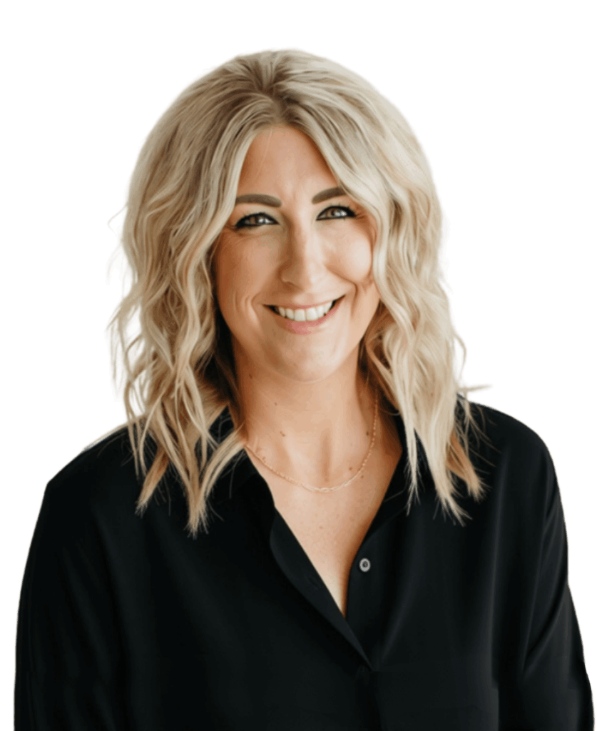 Mallori Hoffert, REALTOR® with CENTURY 21 ProLink, licensed in Iowa, Nebraska and South Dakota, professional headshot.
