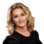 Headshot of Jennifer Rose Bass, REALTOR® with CENTURY 21 ProLink