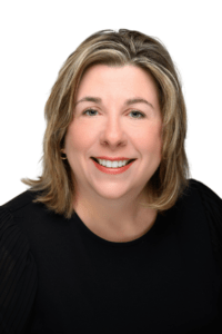 Headshot of Vanessa Lefler-Larned, REALTOR® licensed in IA, NE, and SD