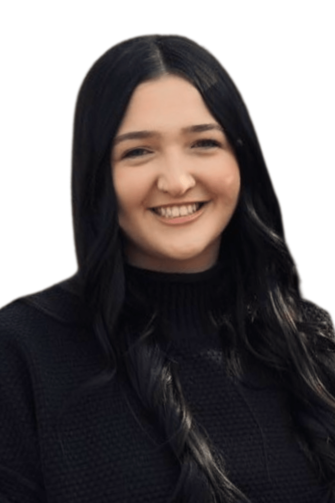 Headshot of REALTOR® Kylie Corrin, licensed in Iowa with CENTURY 21 ProLink, serving Le Mars and Northwest Iowa.