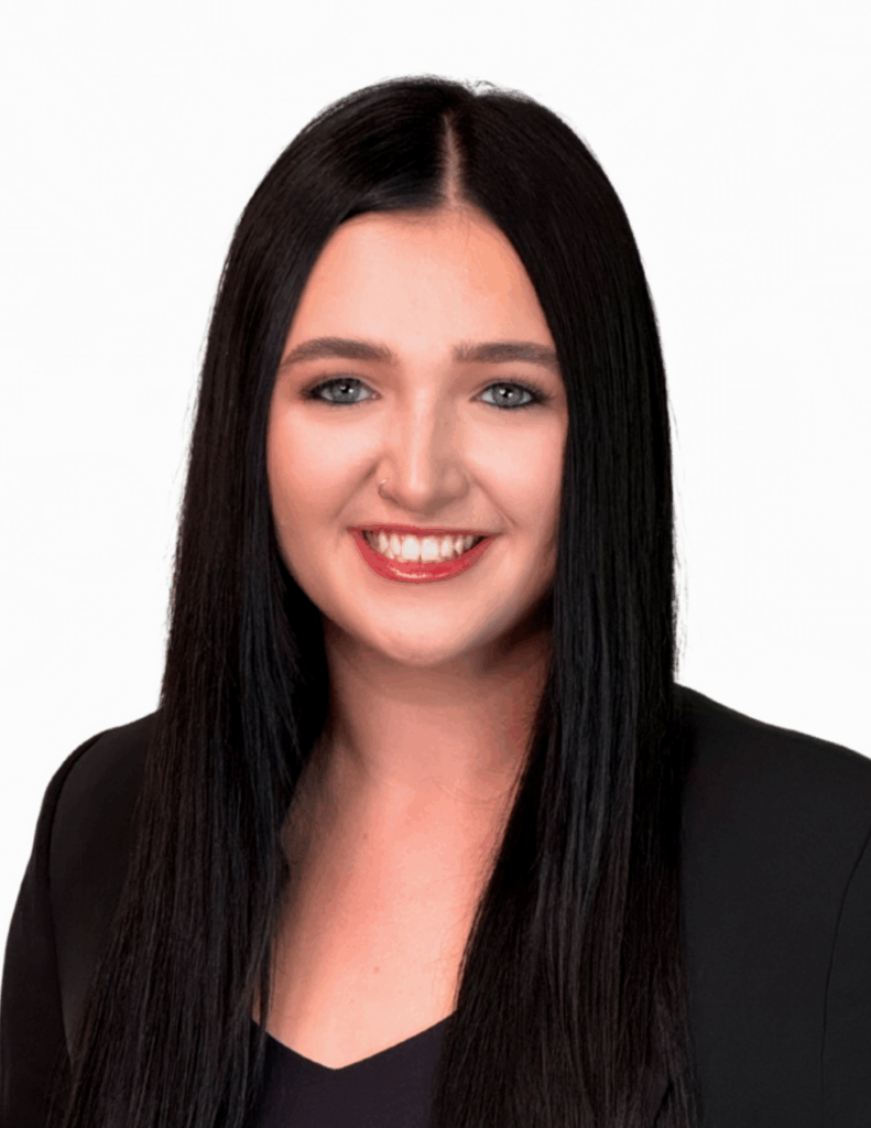 Headshot of REALTOR® Kylie Corrin, licensed in Iowa with CENTURY 21 ProLink, serving Le Mars and Northwest Iowa.