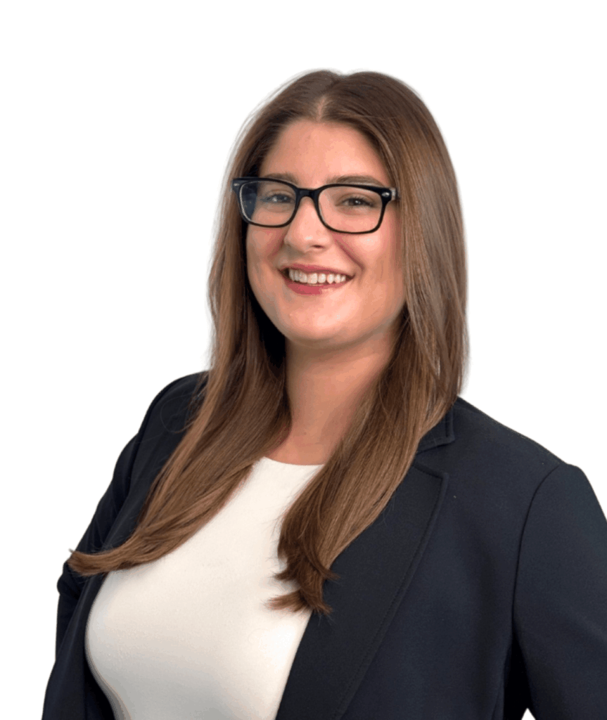 Professional headshot of Madison Ouradnik, REALTOR® with CENTURY 21 ProLink, serving Northwest Iowa, Southeast South Dakota, and Northeast Nebraska.