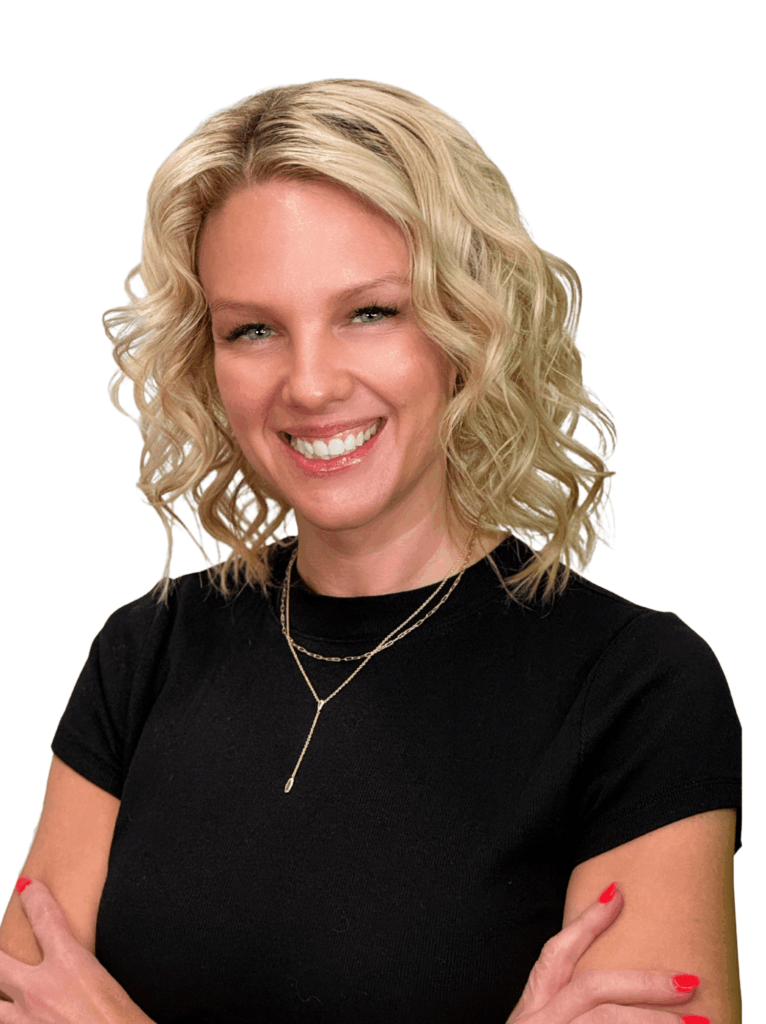 Professional headshot of Christina Washington, REALTOR® with CENTURY 21 ProLink, licensed in Iowa, Nebraska, and South Dakota.