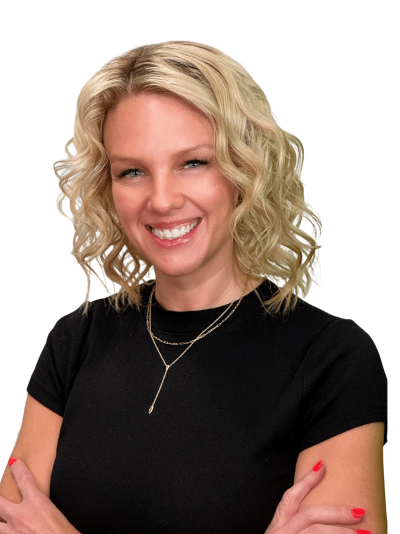 Professional headshot of Christina Washington, REALTOR® with CENTURY 21 ProLink, licensed in Iowa, Nebraska, and South Dakota.